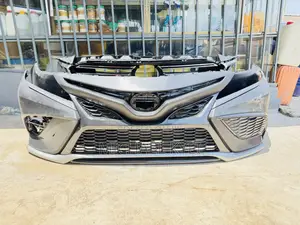 Toyota Camry 21 Complete Front Sports Bumper