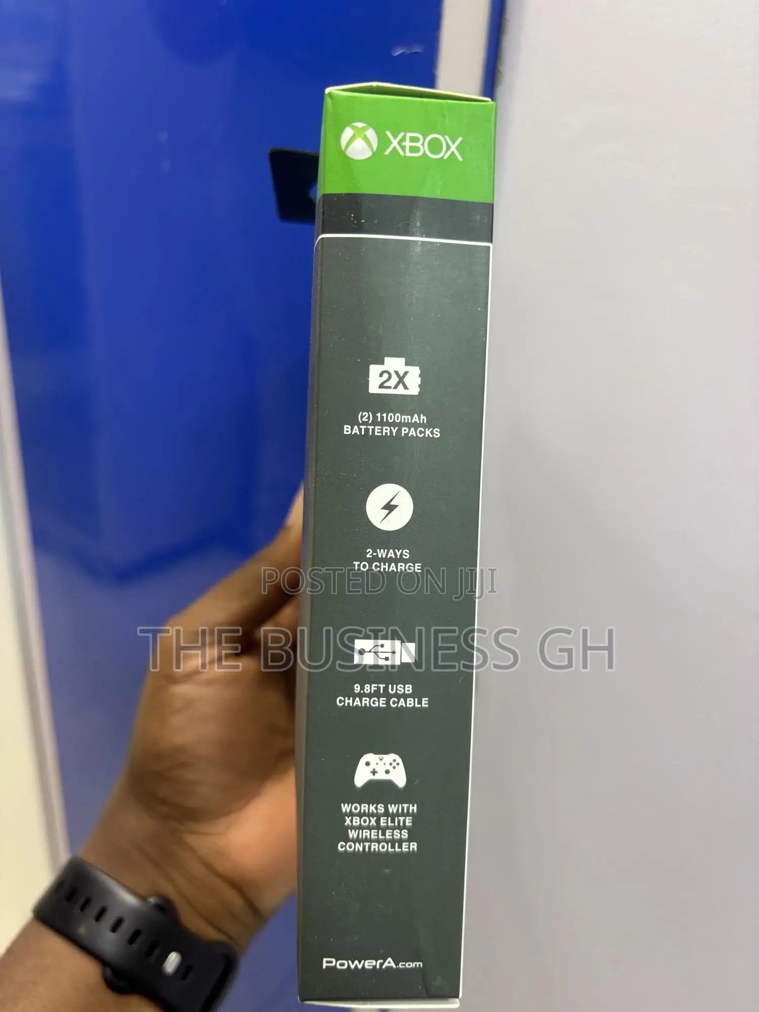 Xbox Battery / Play and Charge Kit