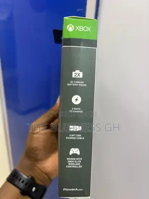 Xbox Battery / Play and Charge Kit