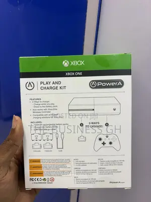 Xbox Battery / Play and Charge Kit