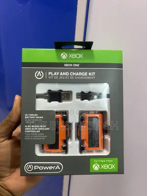 Xbox Battery / Play and Charge Kit