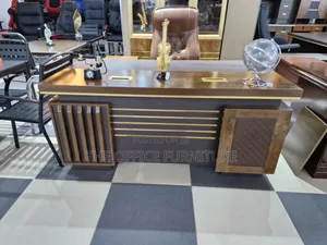 L-shape Writing Desk