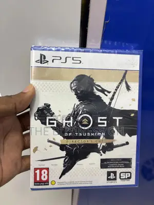 Ghost of Tsushima