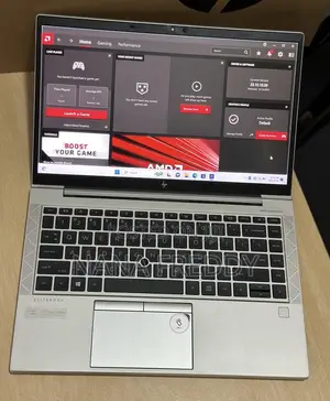 Laptop HP EliteBook 845 G8 8GB Intel Core i5 SSD 256GB