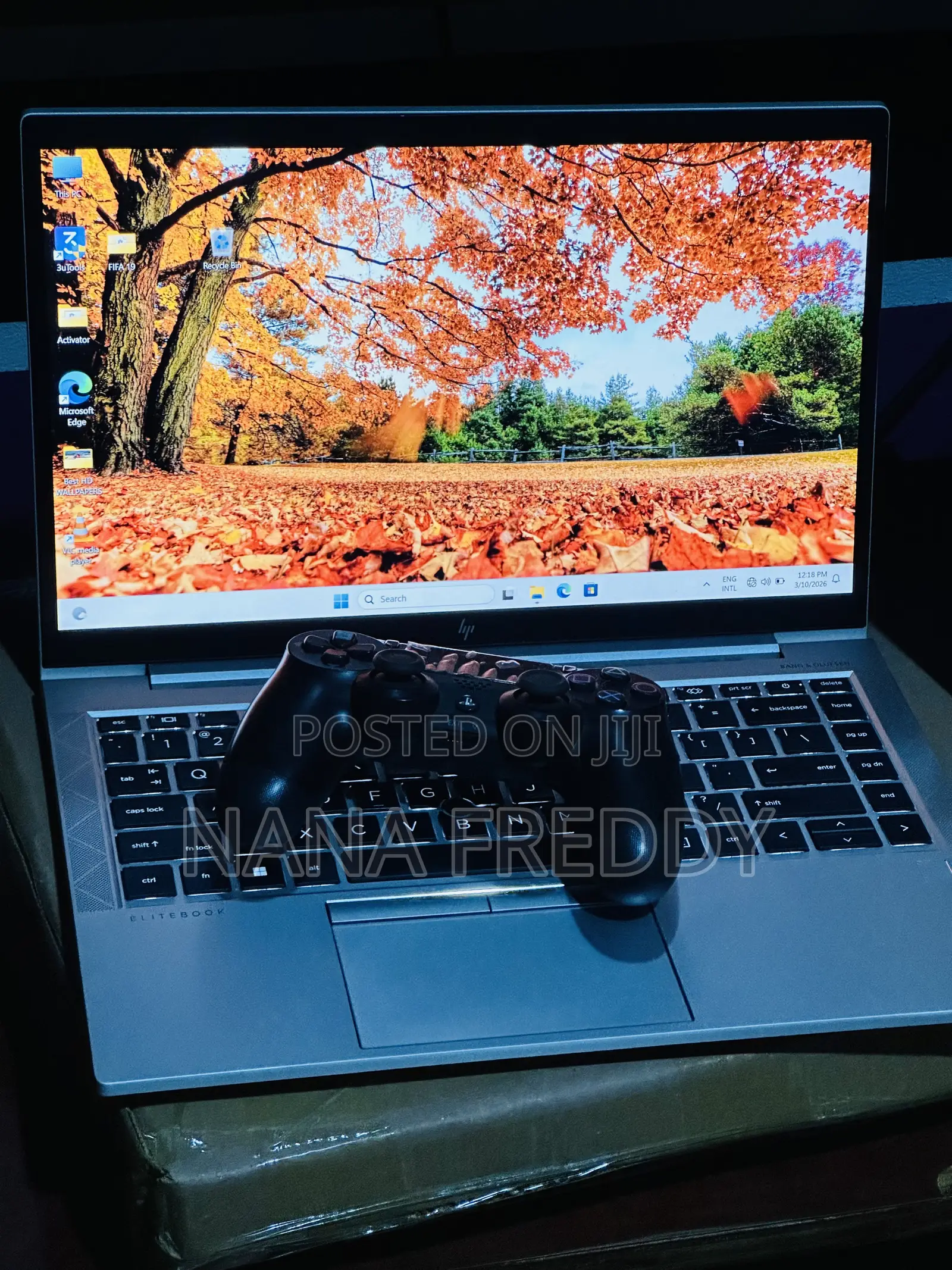 Laptop HP EliteBook 845 G8 8GB Intel Core i5 SSD 256GB