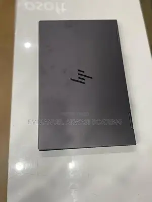 New Laptop HP Envy 15 8GB AMD Ryzen 5 SSD 256GB