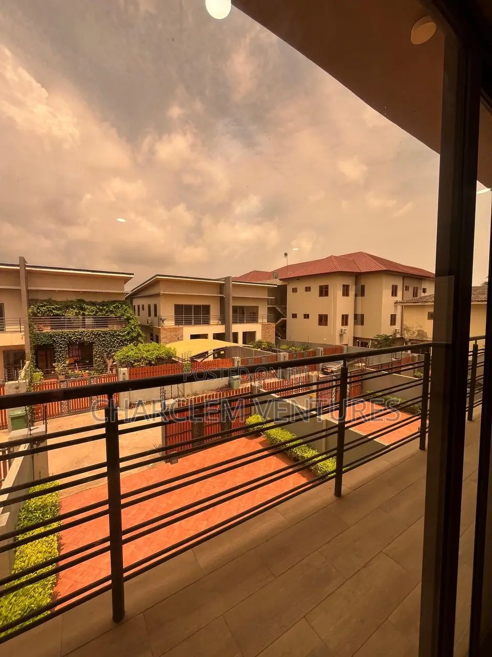 3bdrm House in Charclem Ventures, East Legon for rent