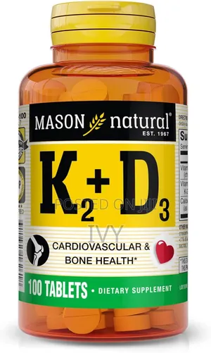 Mason Natural D3 + 