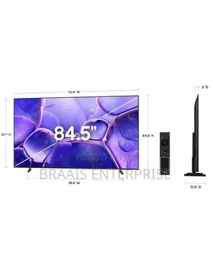 Samsung 85 Inch Uhd Smart Tv 2025