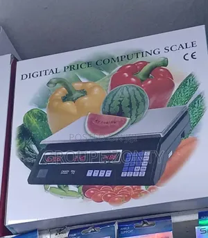 Digital Price Computer Scale-40kg