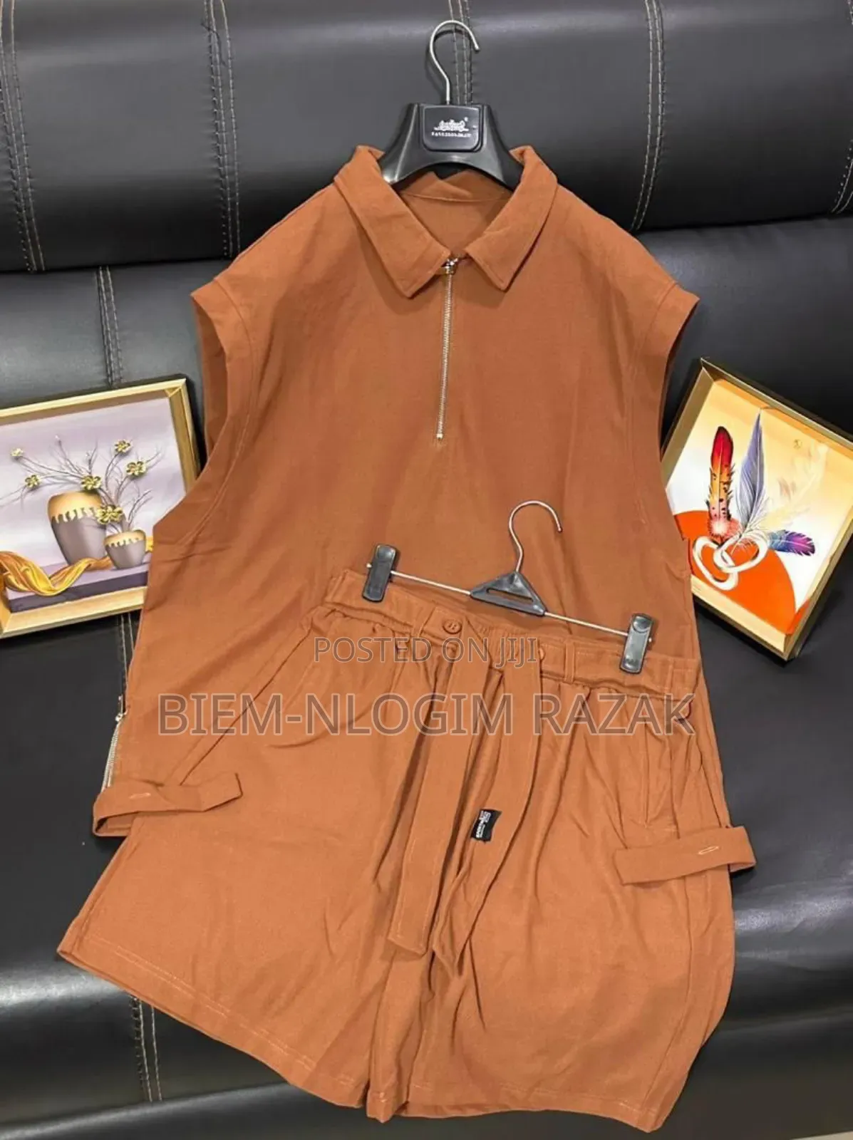 Top Notch Quality Top N Down Shorts Available in Stock