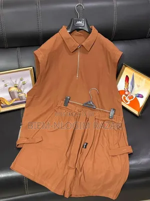 Top Notch Quality Top N Down Shorts Available in Stock