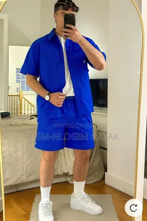 Top Notch Quality Top N Down Shorts Available in Stock