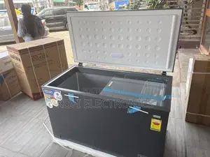 50hz Power Supply Nasco 380ltrs Chest Freezer- Nas-420