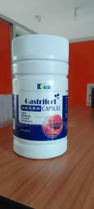 Gastrifort Capsule