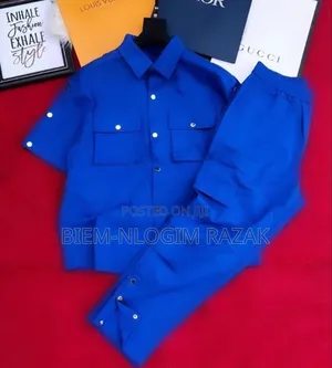 Original Blue Gucci Top N Down Available in Stock