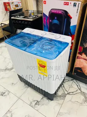 High Efficiency Nasco Semi-Automatic Washing Machine(10kg) 