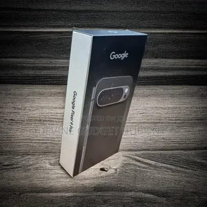 New Google Pixel 9 Pro 128 GB Gold