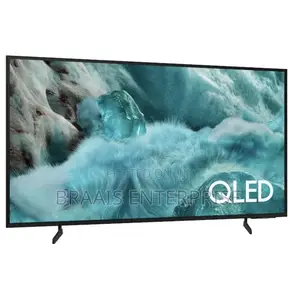 Samsung 55‐Inch Qled Smart Tv