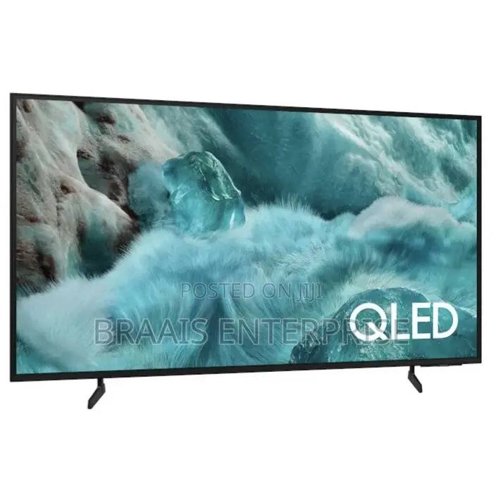 Samsung 55‐Inch Qled Smart Tv