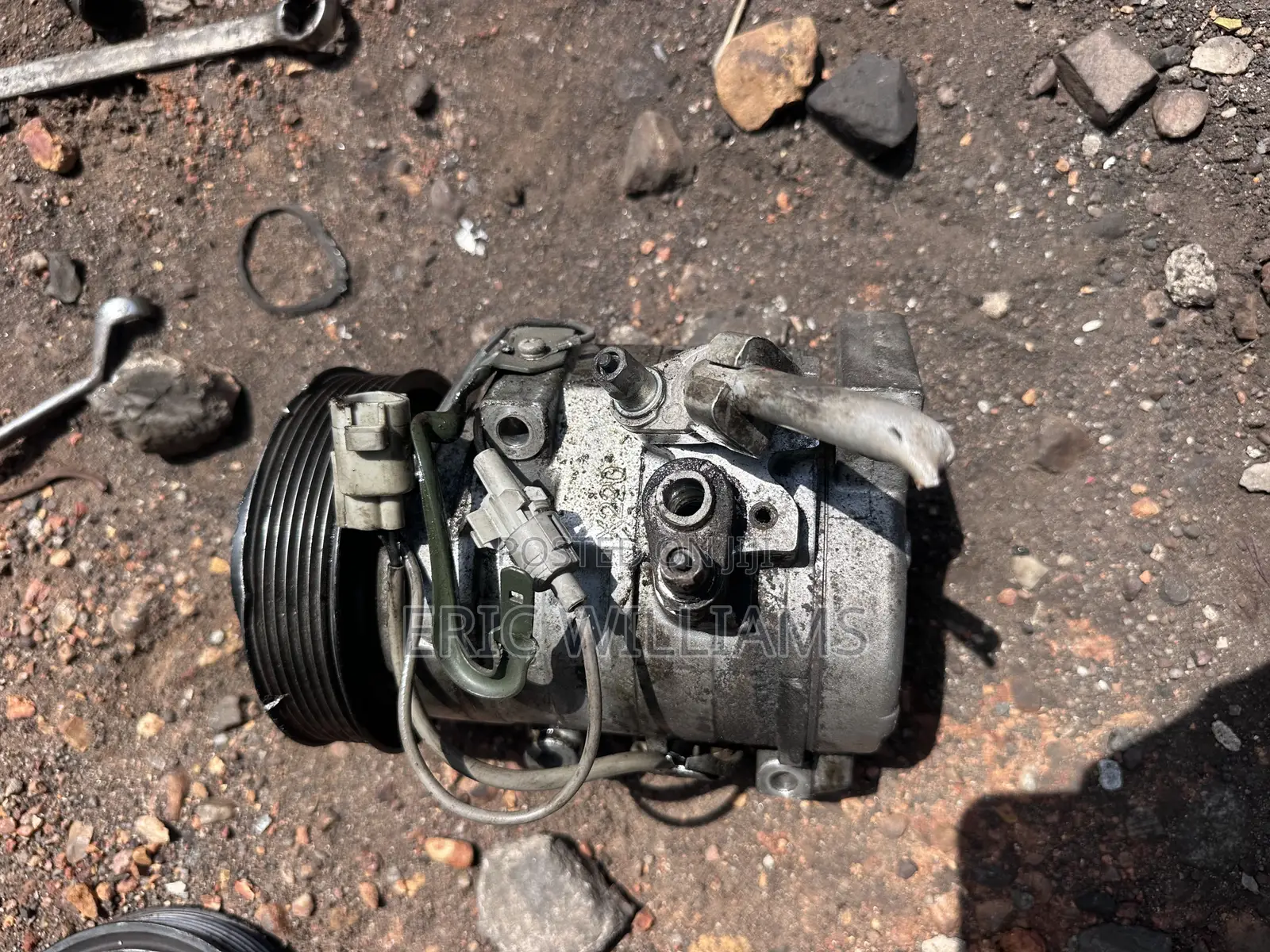 Toyota Corolla 14 Air Conditioning Motor