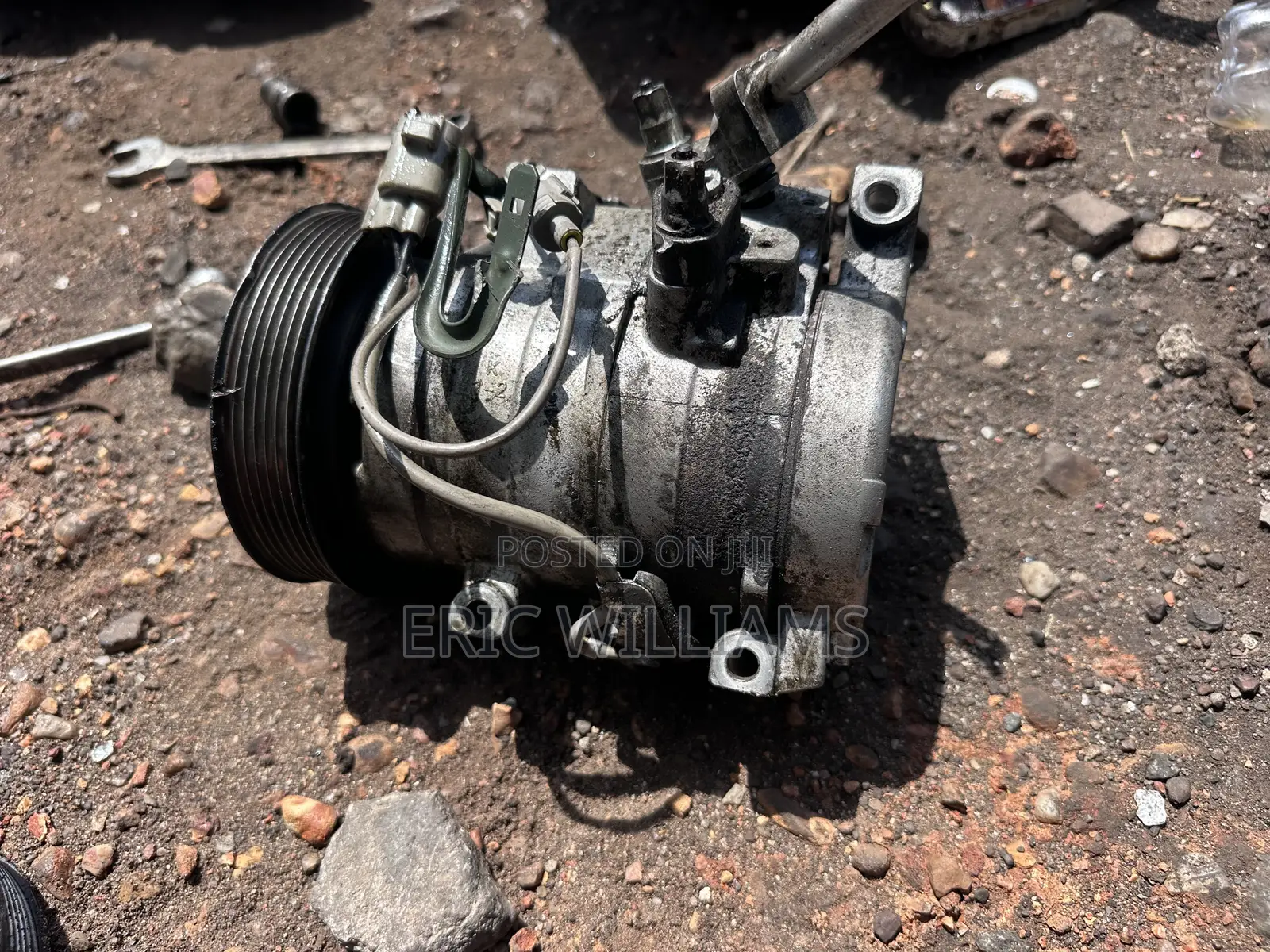 Toyota Corolla 14 Air Conditioning Motor