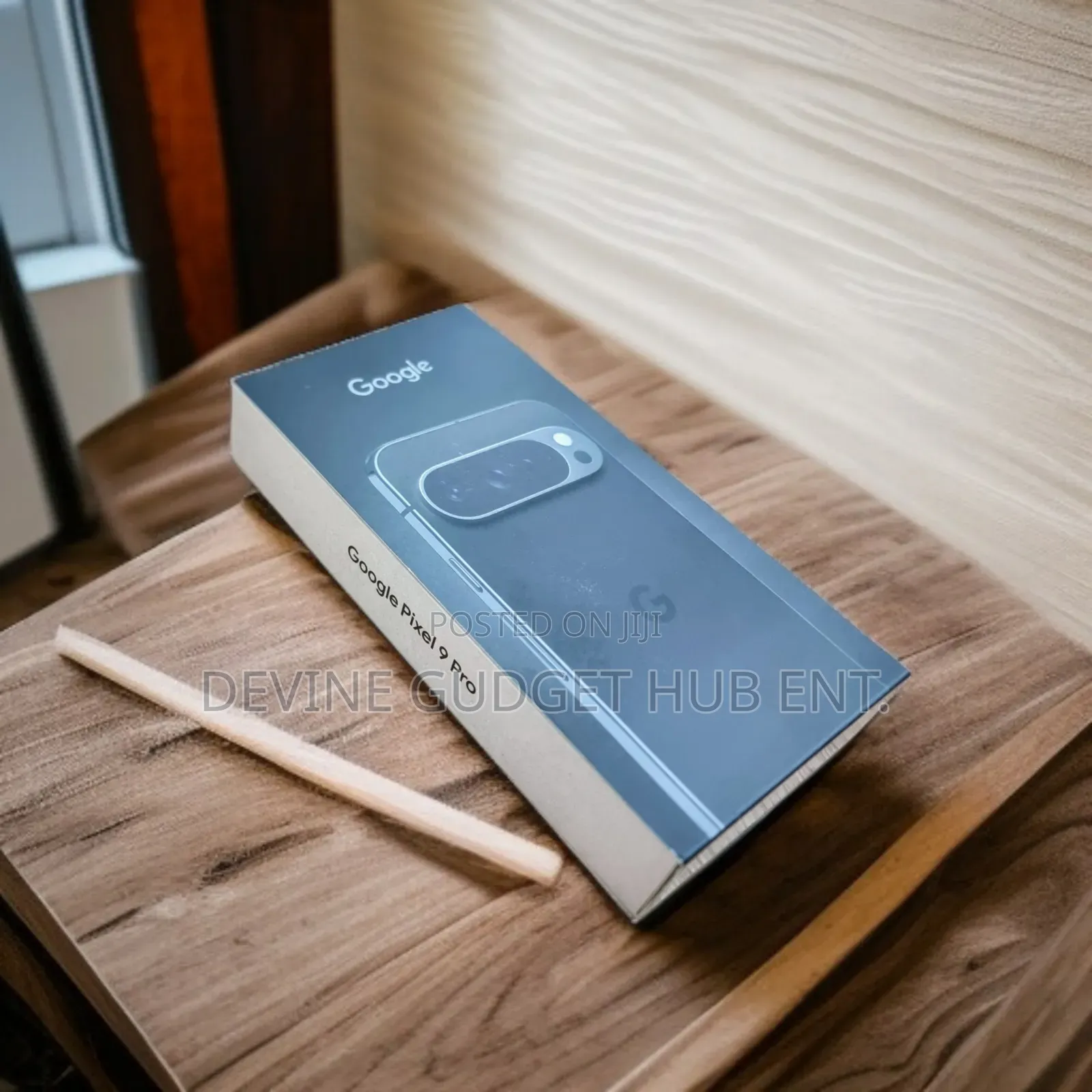 New Google Pixel 9 Pro 256 GB Black