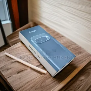 New Google Pixel 9 Pro 256 GB Black