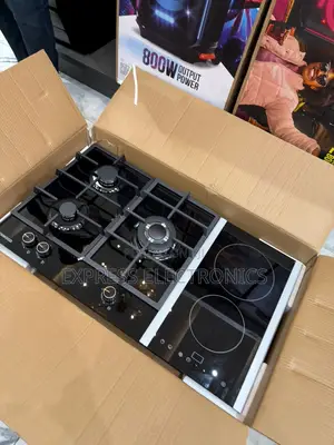 Call and Order for Kenwood Gas Electric Cooker 3-2 Built In