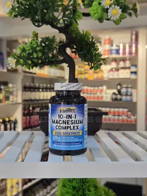 Magnesium Complex 420mg