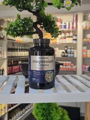 Magnesium Complex 500mg