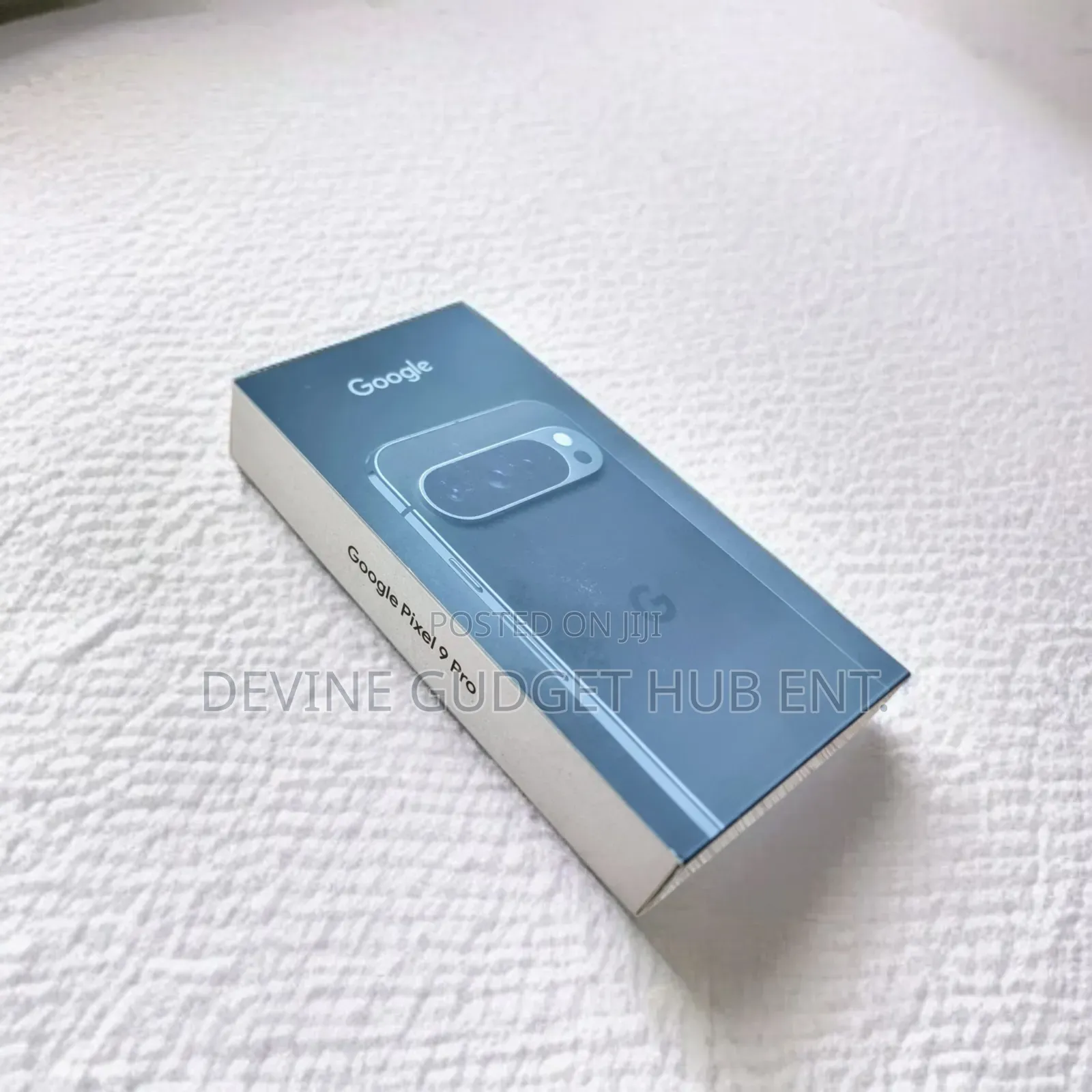 New Google Pixel 9 Pro 128 GB Blue