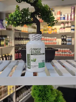 Bronson Ginkgo Biloba 500mg