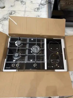 Recommend New Tempered Kenwood 90cm 2 Electric 3 Gas Cooker