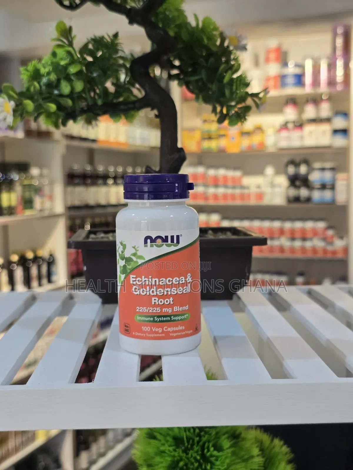 Echinacea Goldenseal Root 320mg