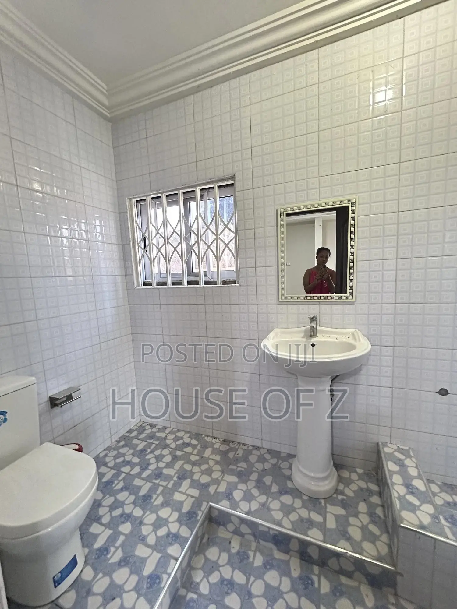Furnished 2bdrm Apartment in Amasaman for rent