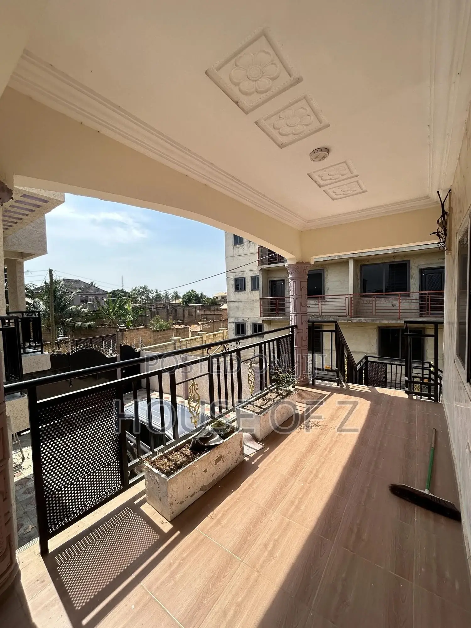 Furnished 2bdrm Apartment in Amasaman for rent
