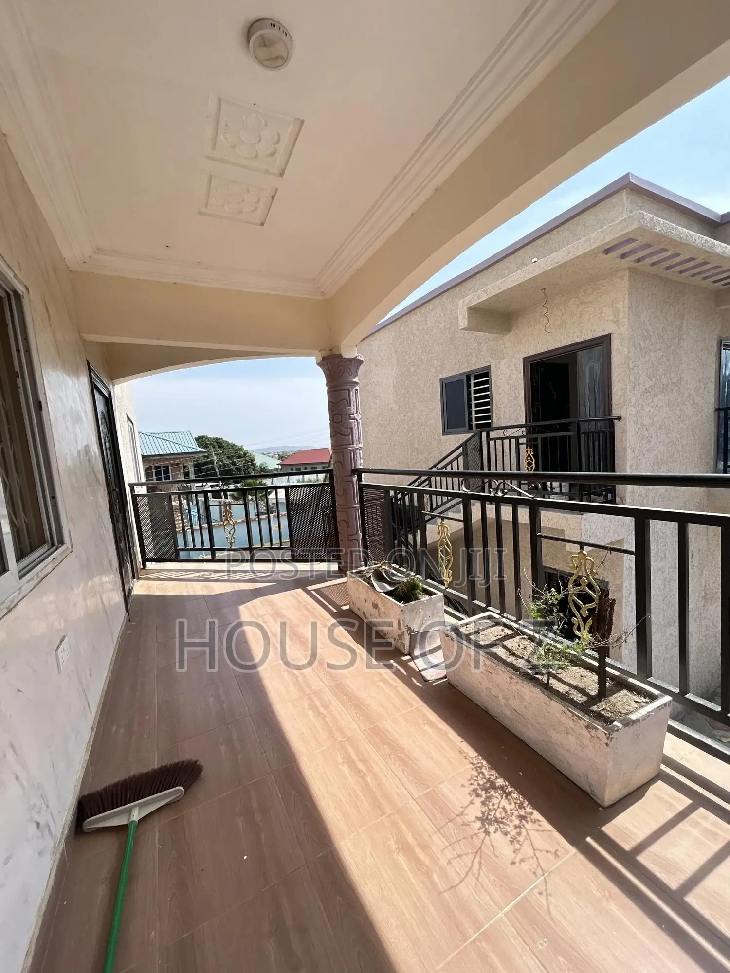 Furnished 2bdrm Apartment in Amasaman for rent