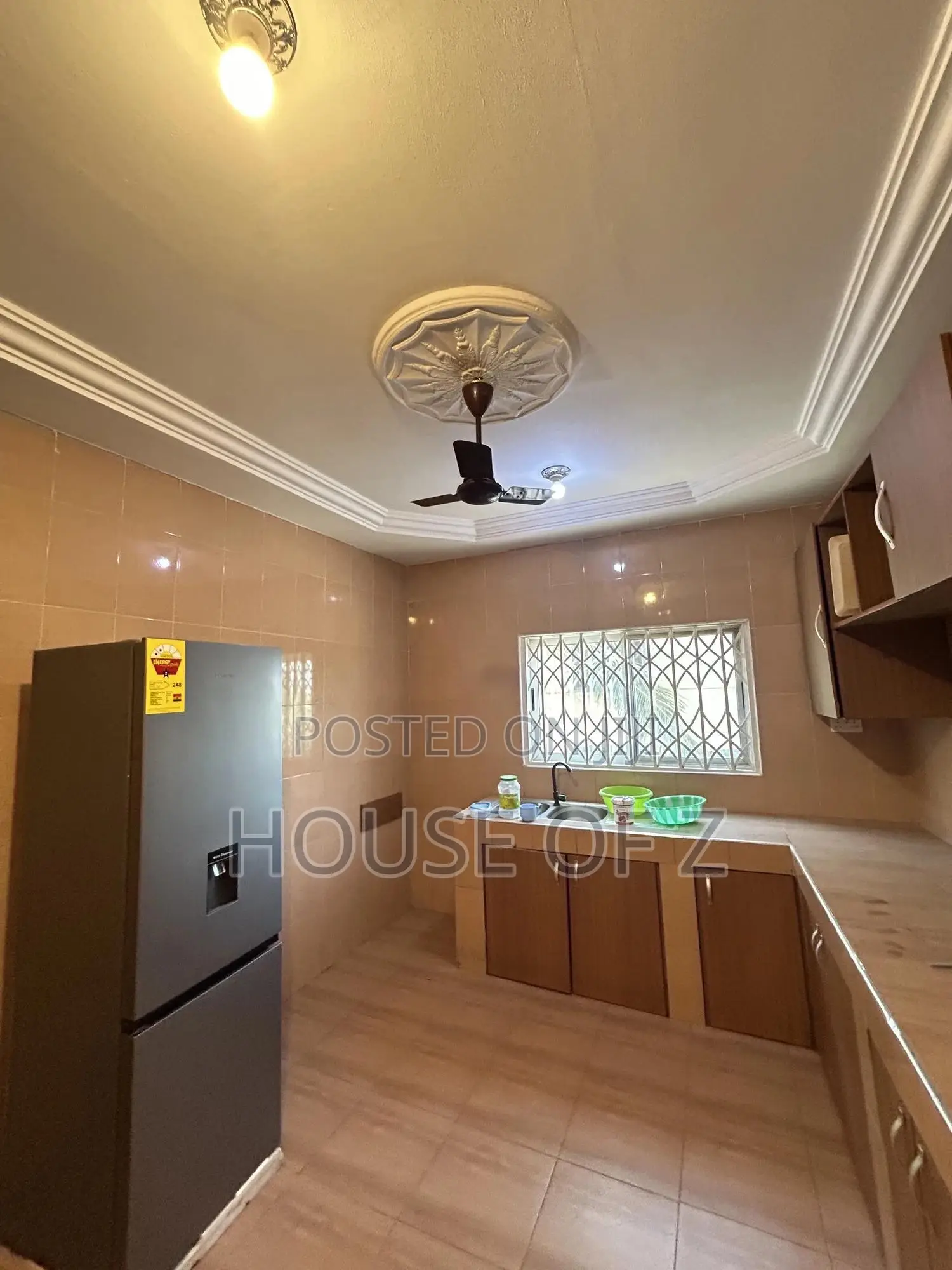 Furnished 2bdrm Apartment in Amasaman for rent