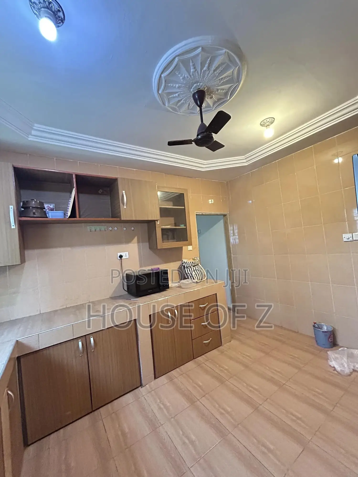 Furnished 2bdrm Apartment in Amasaman for rent