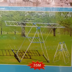 Foldable Drying Line