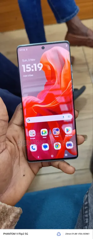 New Motorola Moto G86 5G 256 GB Gray