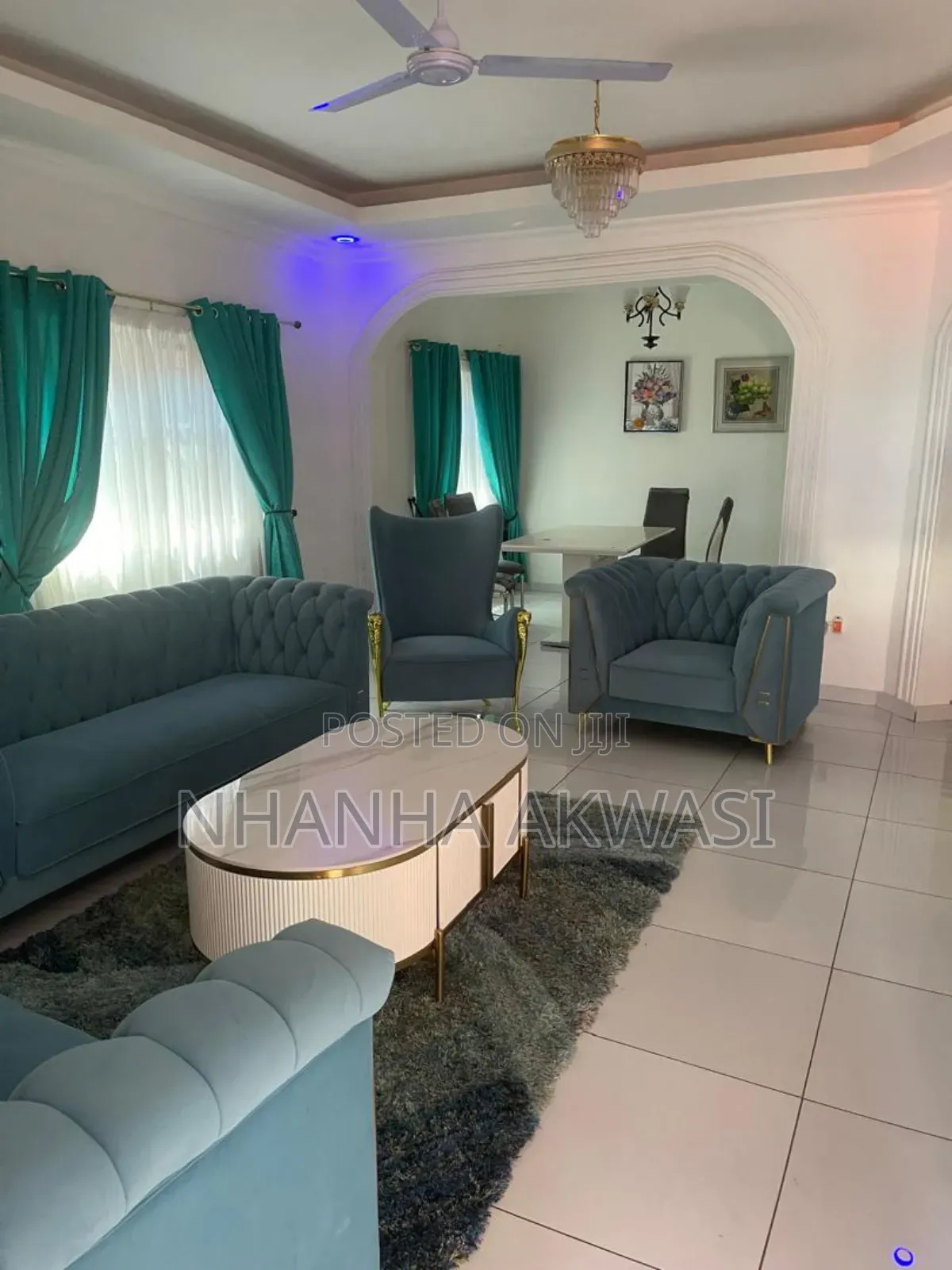 3bdrm Apartment in Spintex, Tema Metropolitan for rent