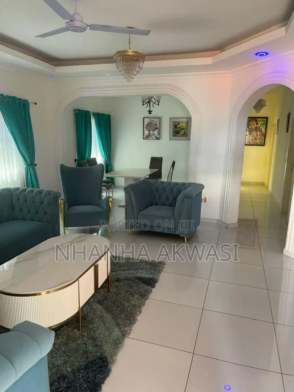 3bdrm Apartment in Spintex, Tema Metropolitan for rent