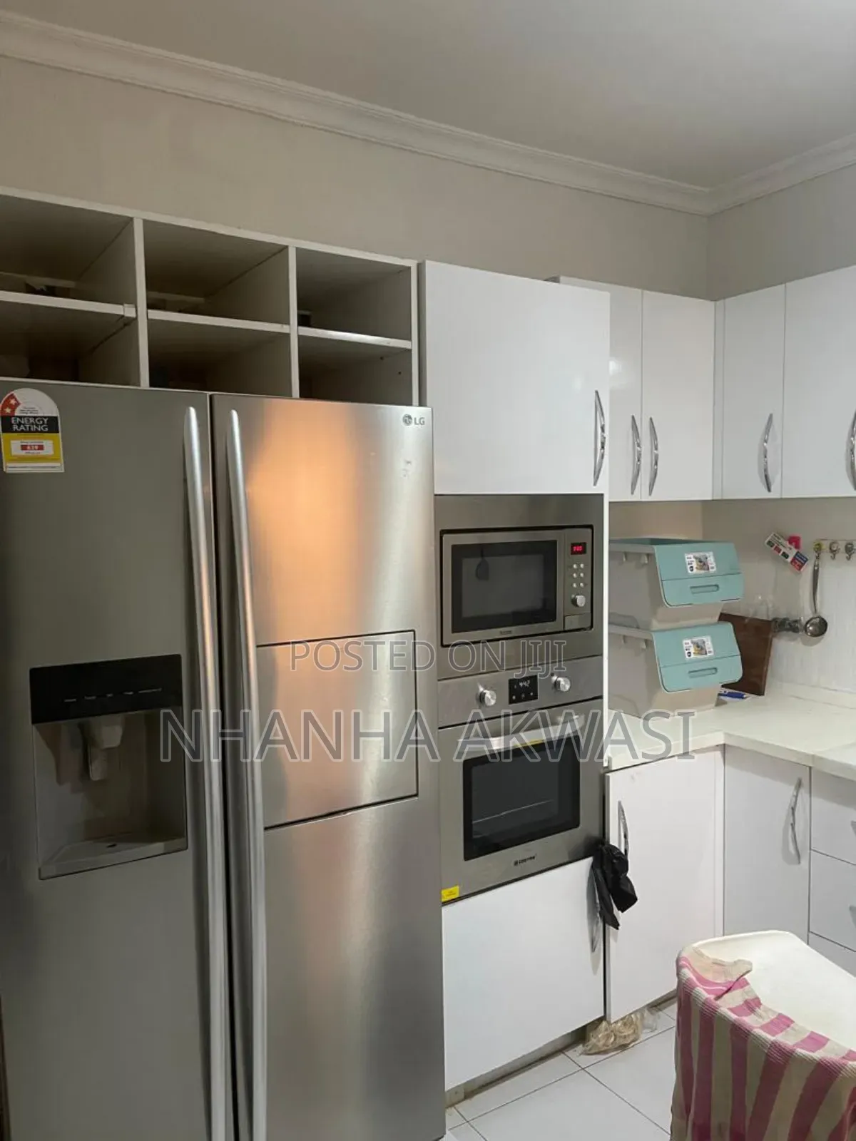 3bdrm Apartment in Spintex, Tema Metropolitan for rent