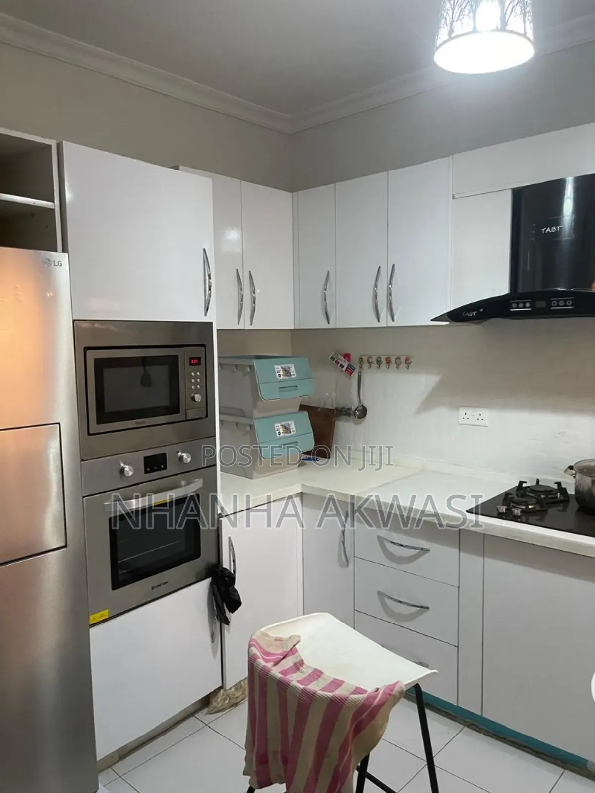 3bdrm Apartment in Spintex, Tema Metropolitan for rent