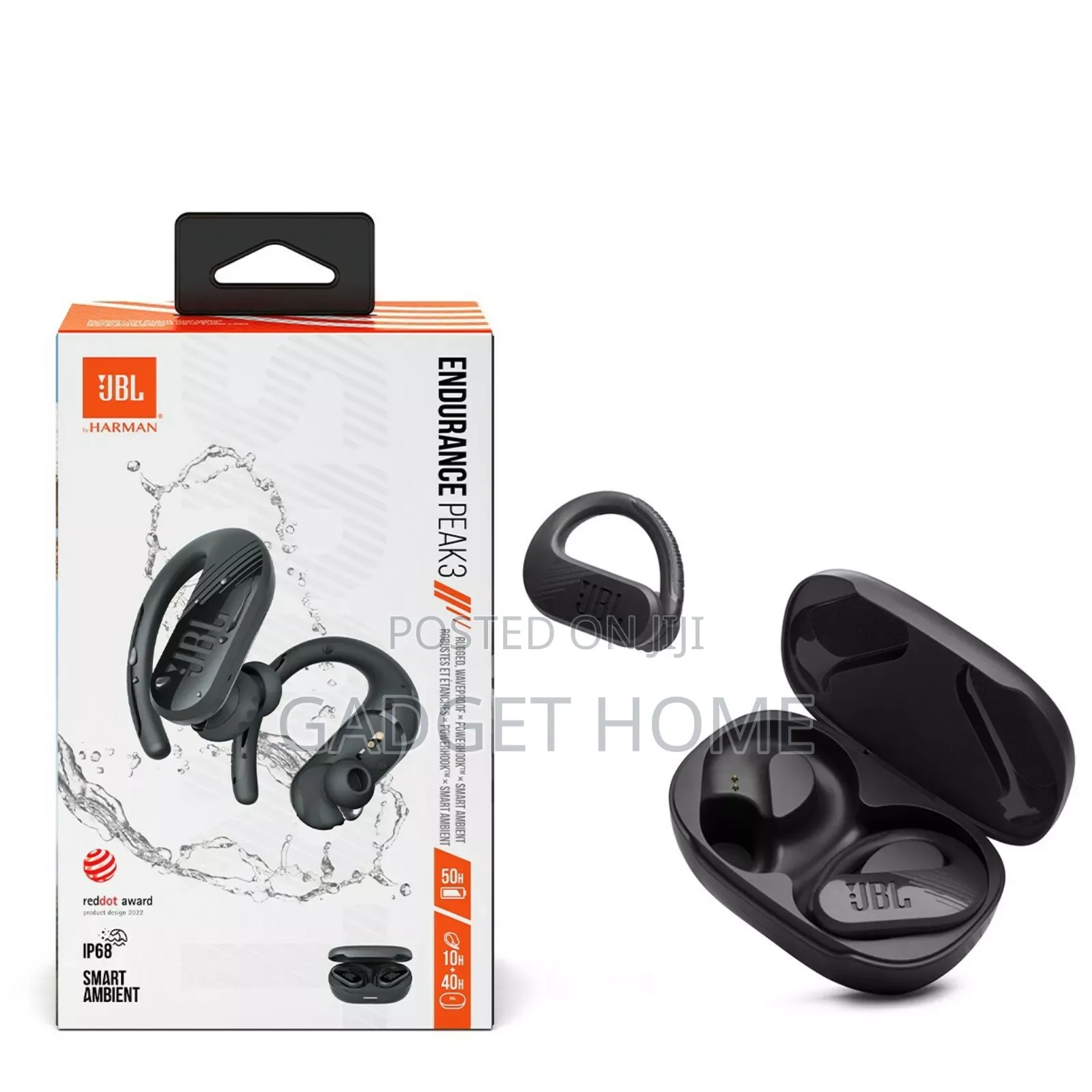JBL Endurance Peak 3