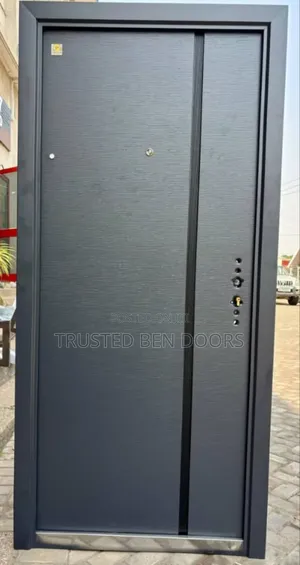 Classy Paladin Turkey Security Special Door