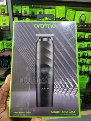 Oraimo Smarttrimmer Cordless Powerful Electric Trimmer