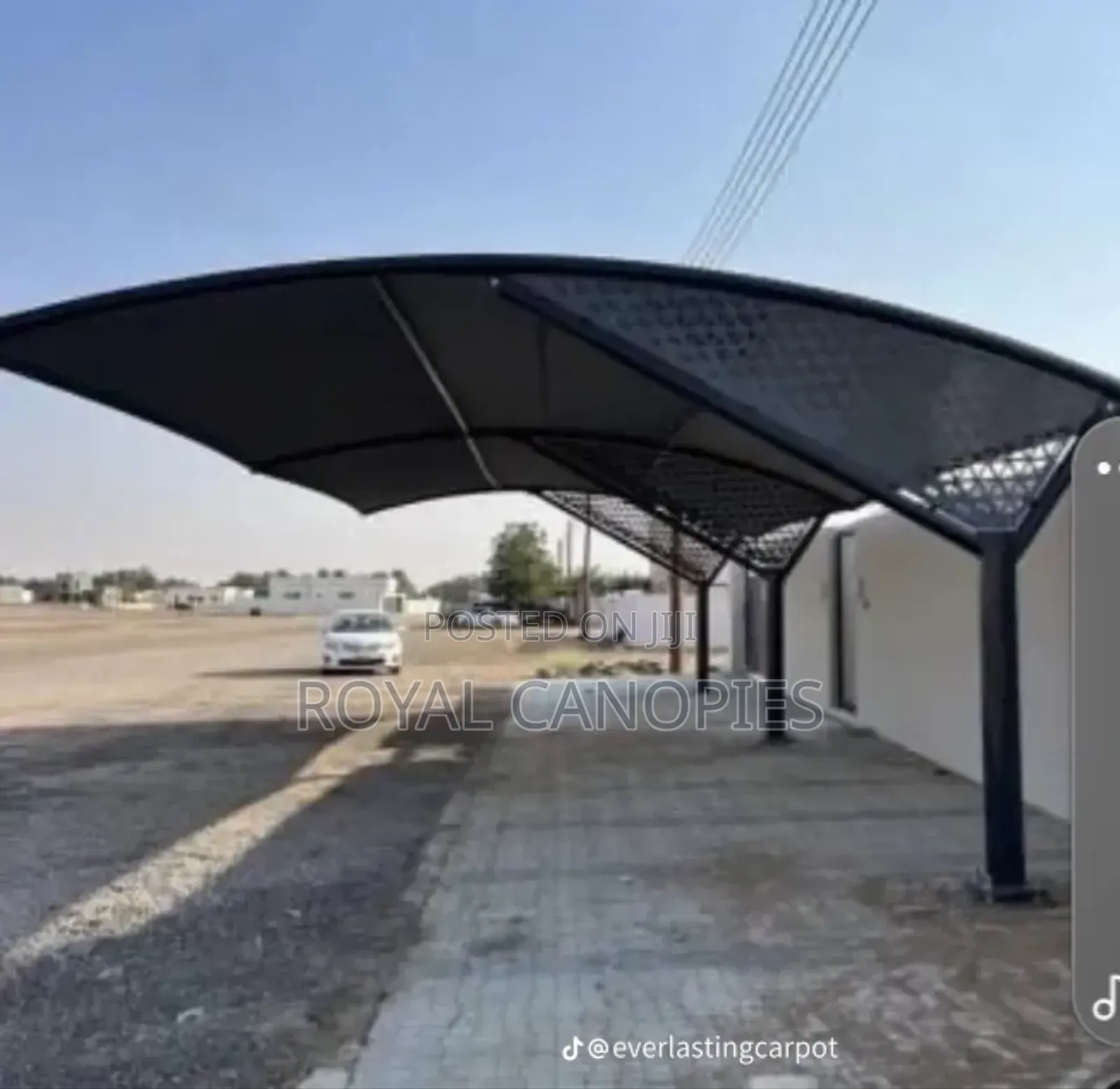 Carport Canopy